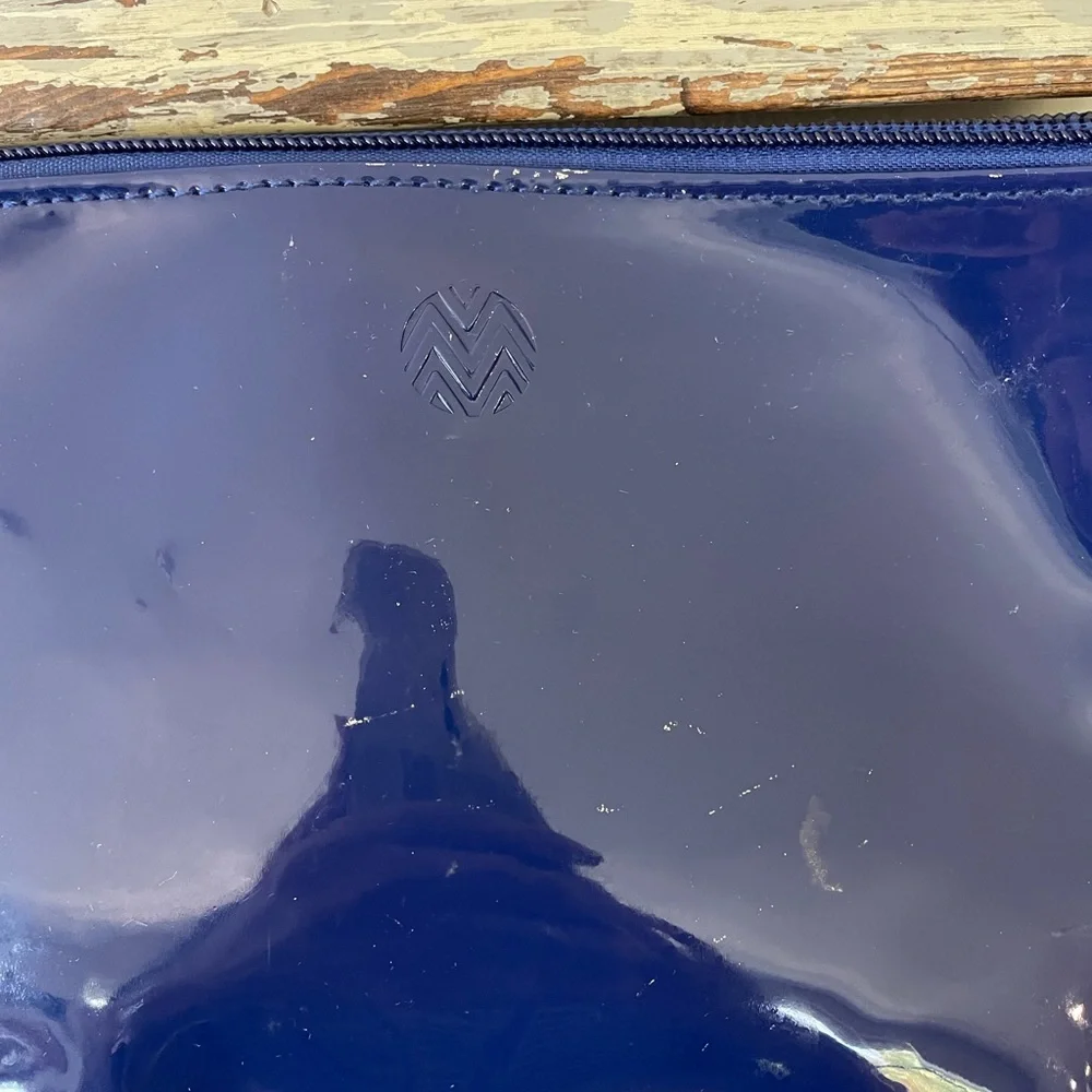 Macbeth Collection makeup pouch